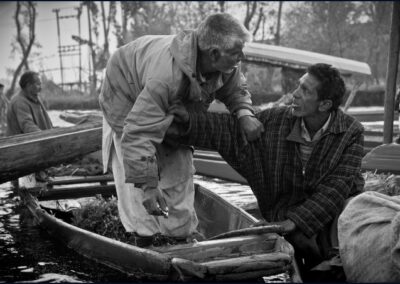 Haggling - Kashmir