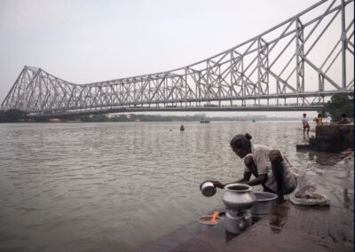 Howrah Bridge - Kolkata