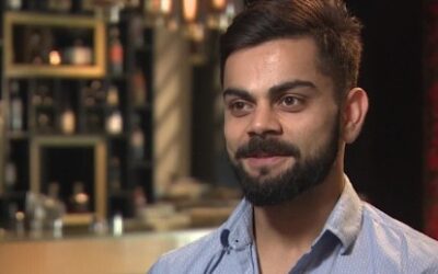 On CNN’s Talk Asia: Indian Cricket Superstar Virat Kohli