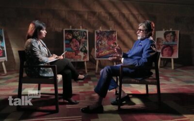 On CNN’s Talk Asia: The secret life of Amitabh Bachchan